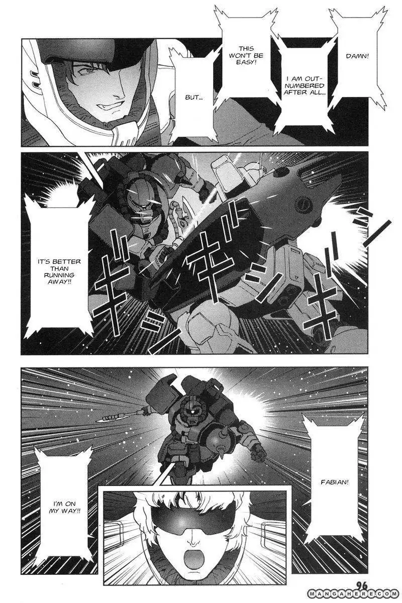 Kidou Senshi Gundam: C.D.A. Wakaki Suisei no Shouzou Chapter 47 22